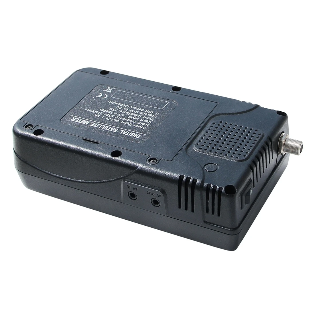 Fast Delivery Digital Satellite Finder Meter Satfinder Signal Finder Digital Satellite Finder Meter Satellite TV Receiver
