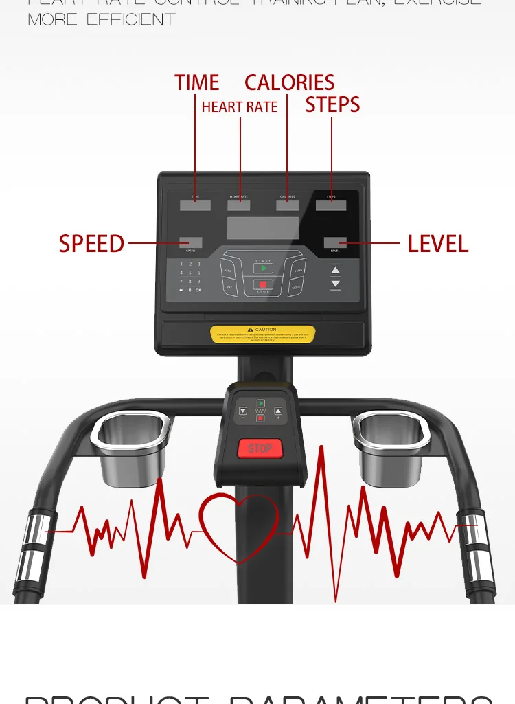 New Product Steel Commercial/home Stair Master Bodybuilding Gym Cardio ...