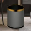 14L French Wicker Grey with Gold Ring