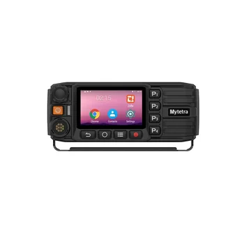 Wholesale  Mytetra TM9000 4G Vehicle Android Network Zello Radio Mobile  PoC Car Radio With GPS