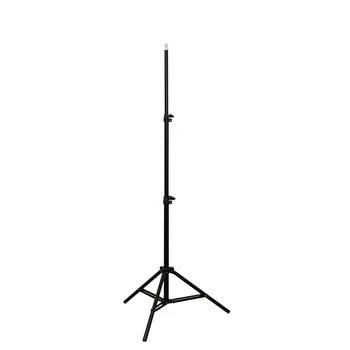 2.1 Meters Selfie Tripod, Stand Adjustable Height, Ring Light Tripod Ring Light Tripod Stand
