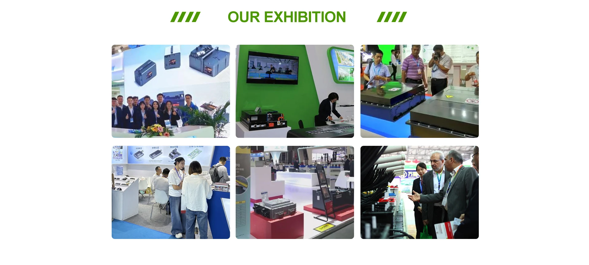 Company Overview - DONGGUAN FENGCHIDIANCHE NEW ENERGY TECHNOLOGY Co., LTD