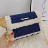 letter-navy blue
