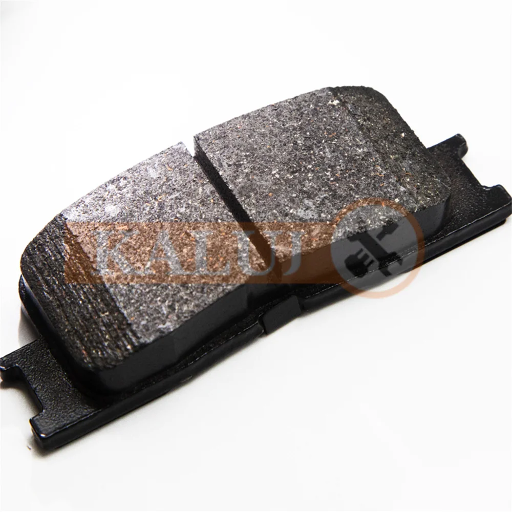 Kaluj Rear Brake Pad D885 GDB3374 GDB7628 GDB7647 GDB8987 for Toyota Camry Highlander Wish