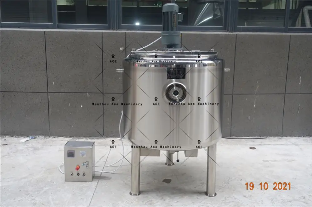 Mini Flash 1000L Fruit Juice Pasteurizer Price / Milk Pasteuriser Pasteurization Machine Automatic