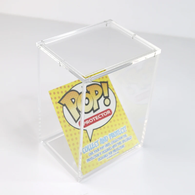 thumbnail image 2 of 4x Funko POP! 5 Stack Hard Stack Premium Pop Protector Case – Licensed, 2022, UK Seller 2 of 3