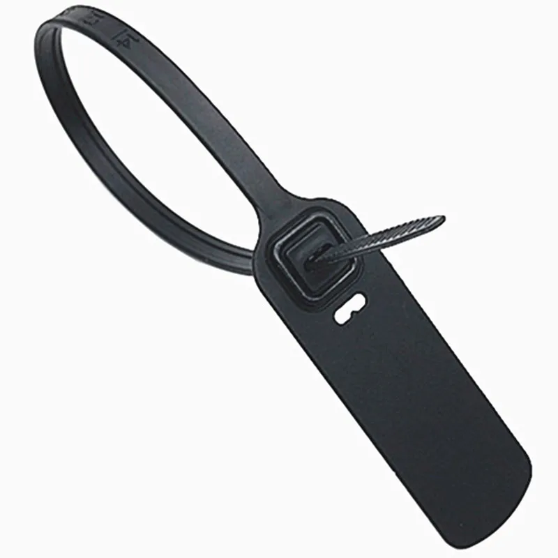 DD1202  Custom Text Garden Tags Tie Wraps for Container Tree Markers Buckle Signs Nursery Plants Seals Labels Cable Zip Ties