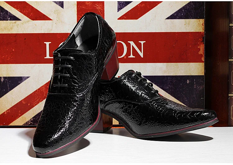 Men's Formal Shoes Pu Spring / Fall 