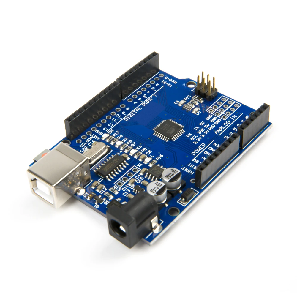 Robotlinking Controller Board CH340 Chip Compatible with Arduino IDE