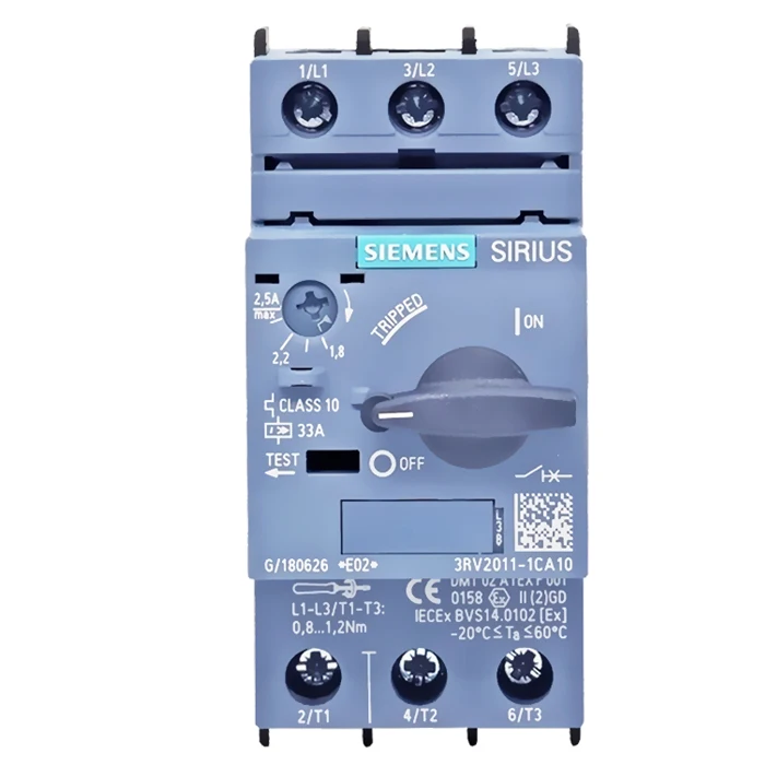 ONE Siemens 3RV5041-4MA10