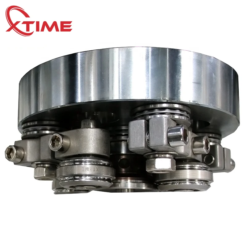Automatic Can Sealing Machine Accessories Roller/Seaming Head/ Aluminum Lid Feeder/ Conveyor Spare Part
