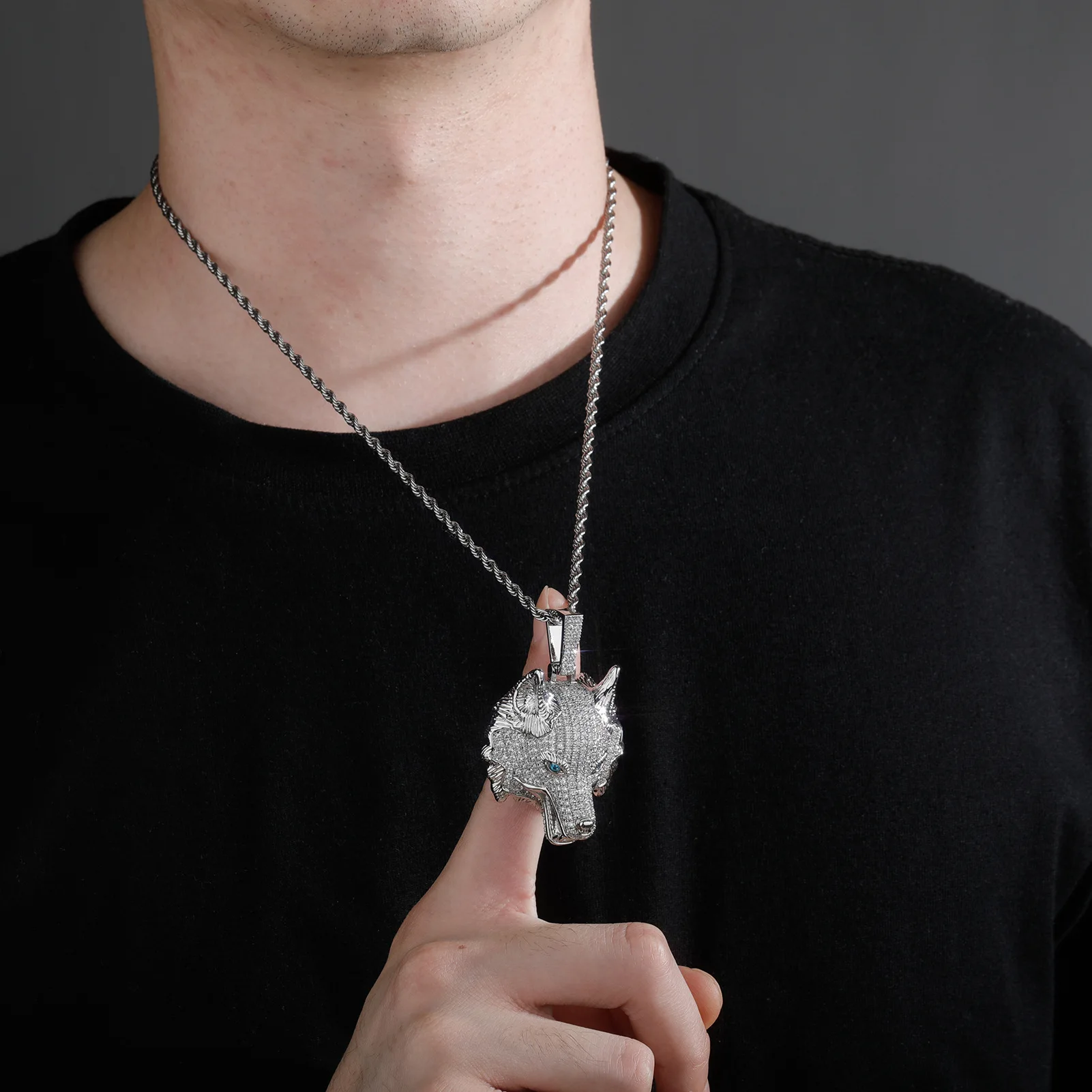 ミュージシャン HYSFORM TIMEPIECE NECKLACE HYSFORM TIMEPIECE NECKLACE