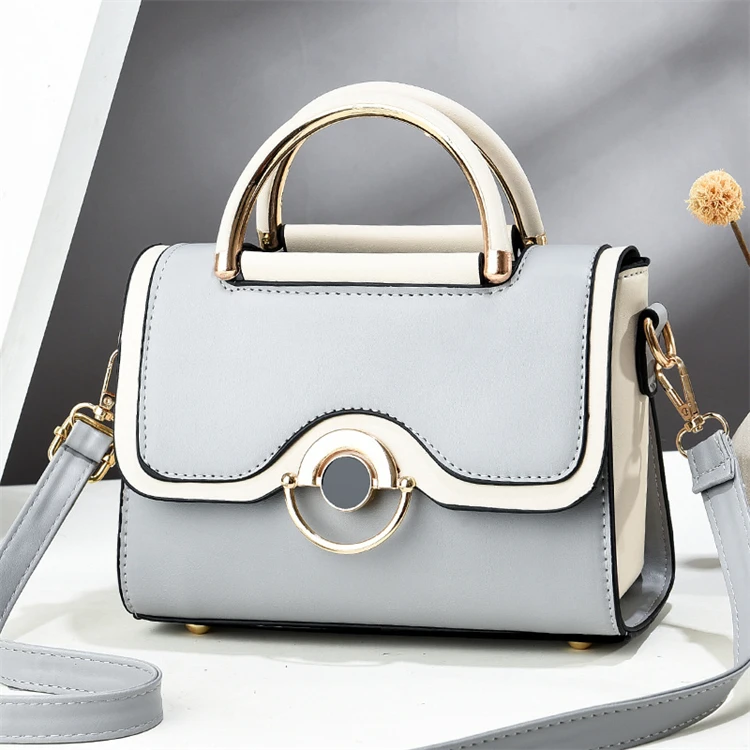 very cheap high quality cute designer women mini pu handbags 2024 Alibaba