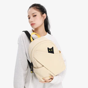 NOXXON School Backpack Nylon Waterproof Backpack Designer Women's Backpack for Climbing Traveling