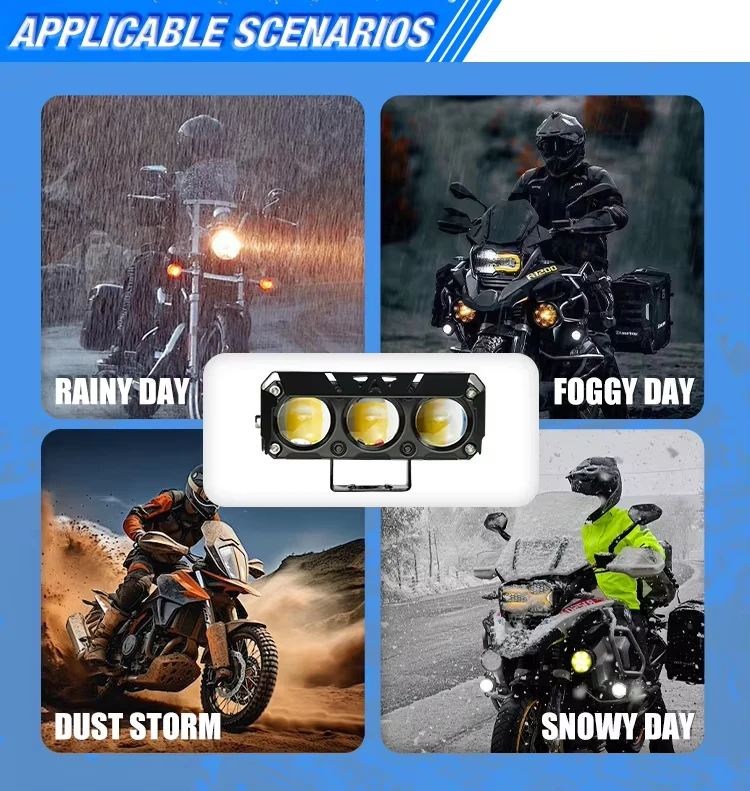 motorcycle LED