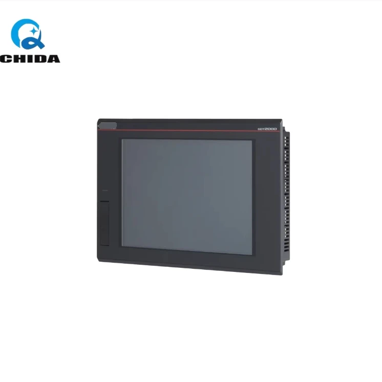 10.4Inch HMI Touch Screen GOT 2000 LED GT2710-VTBA details