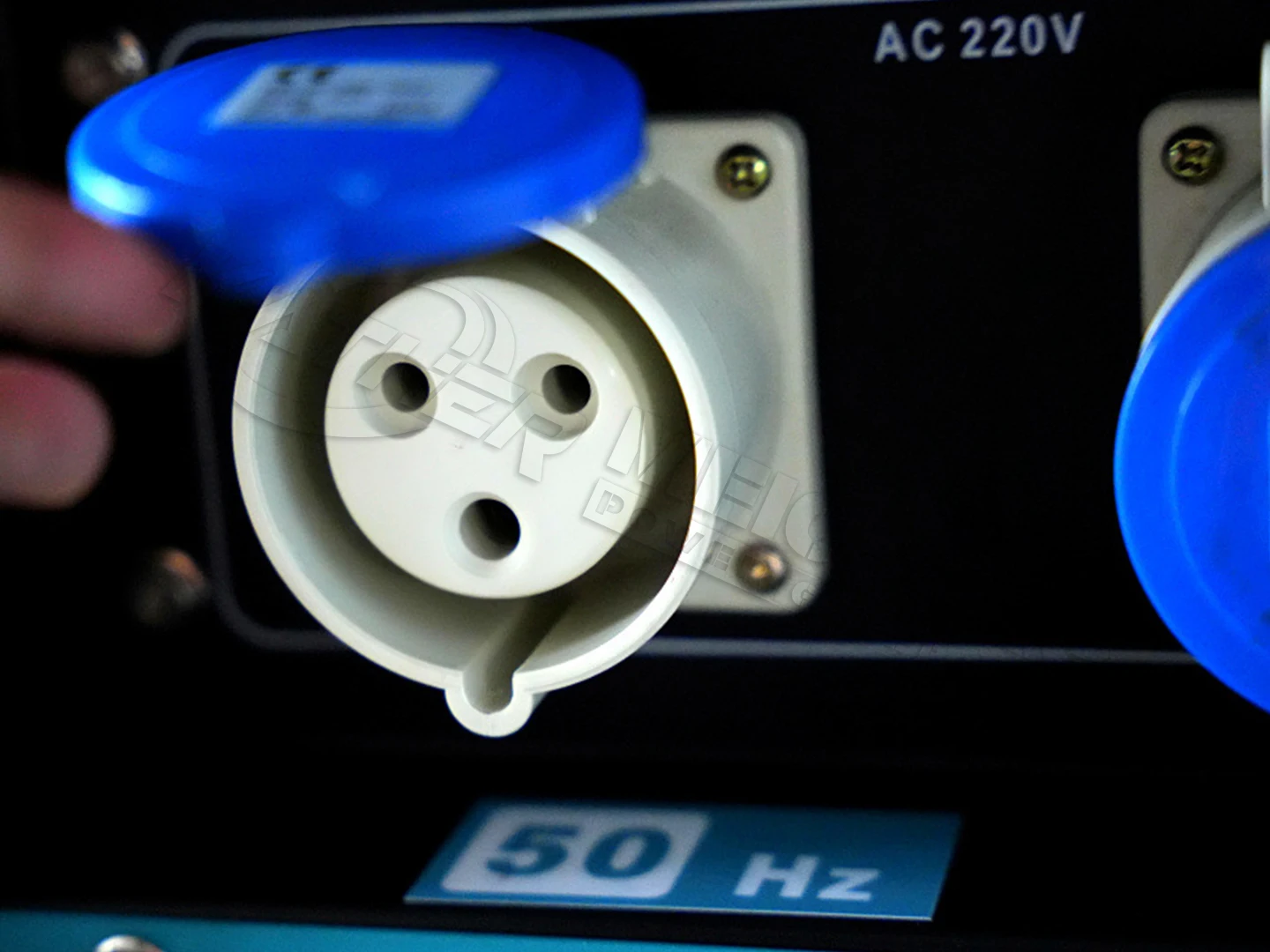 60hz  15kw 15kva durable high power portable diesel generator double cylinder 12kw-9