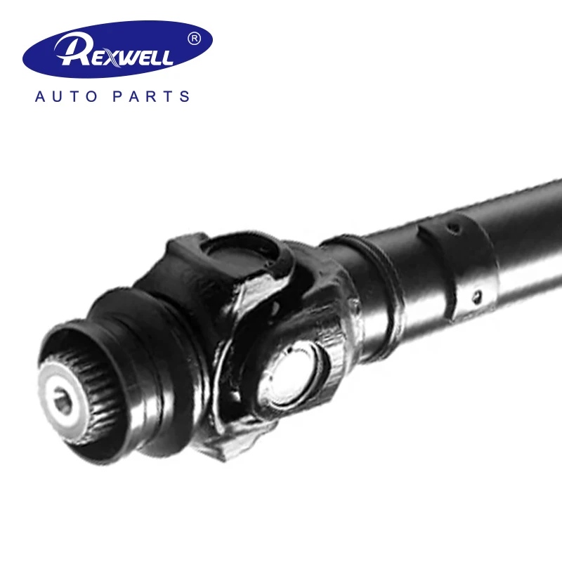 BMW X5 X6 2012-2017 V8 4.4L AWD Front Drive Shaft Assembly
