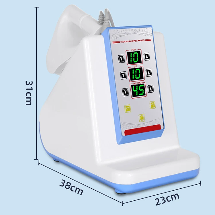 Roller Massage Machine 1 Handle Body Shape Machine for Woman 8d Massager Bodi Slim Roller Slimming Machine