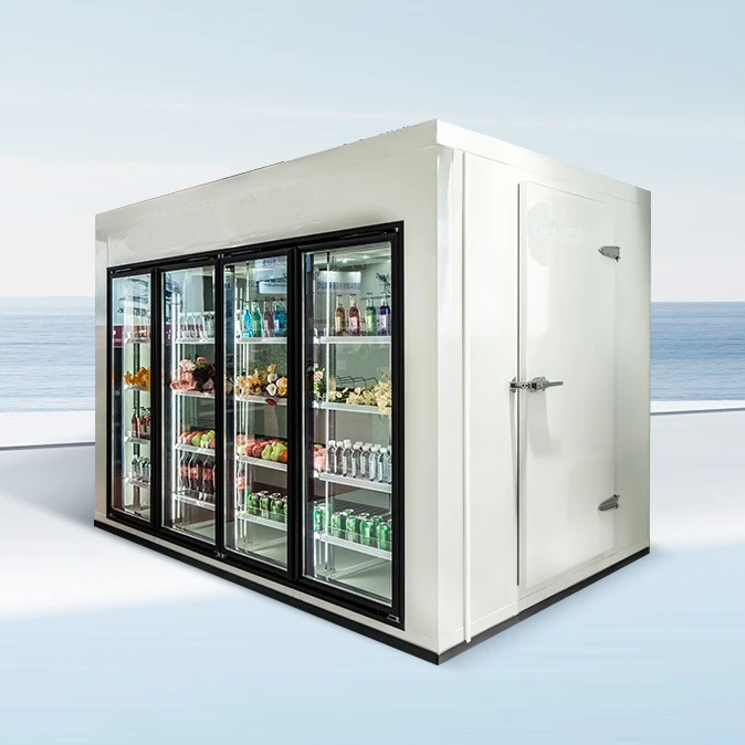 Alibaba.com: 20ft 40ft Reefer Container with Refrigeration Cooling ...