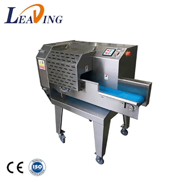 Factory Price Leaf Vegetable Okra Processing Cutting Cabbage Slicing Machine