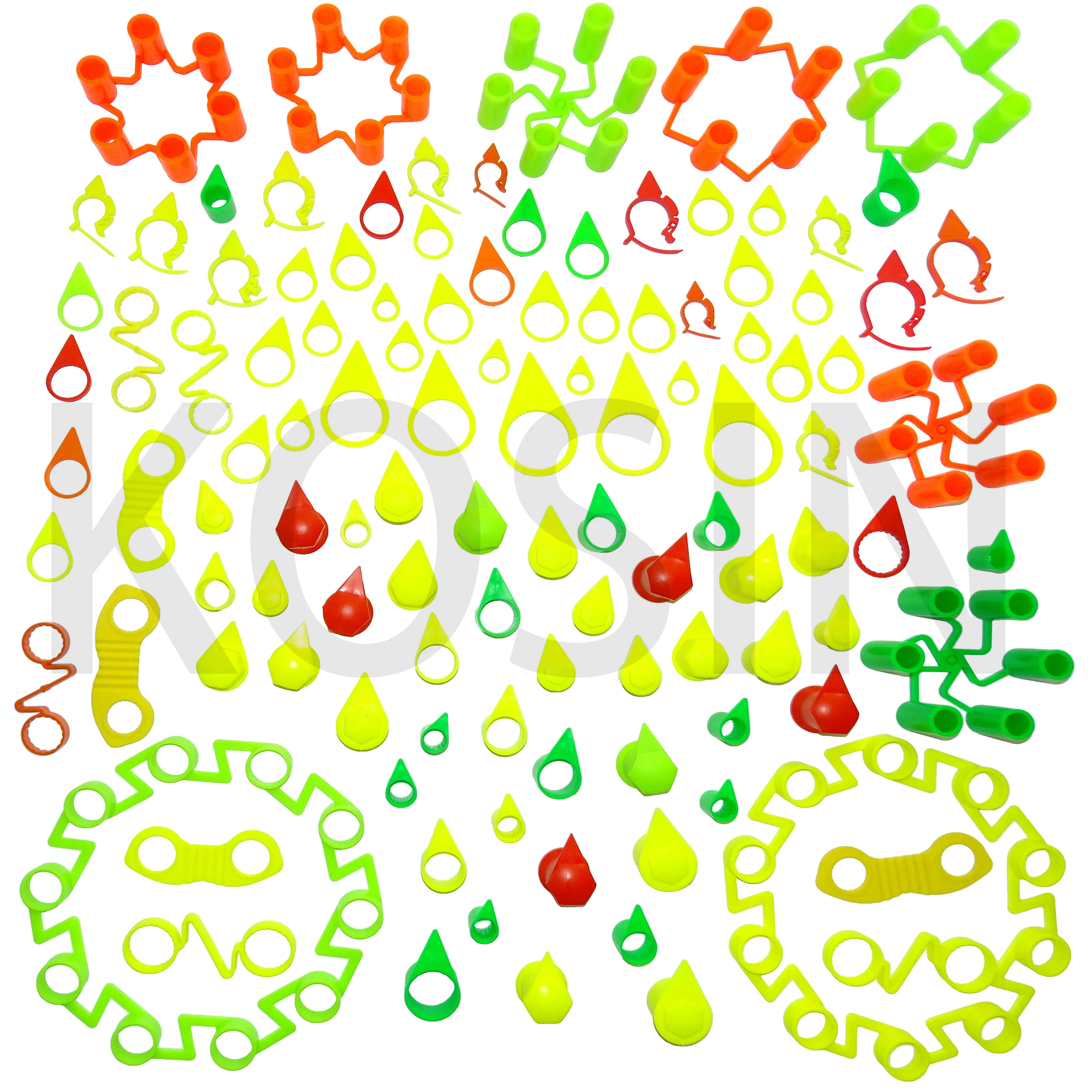 Loose Wheel Nut Indicator 17mm/18mm/19mm/20mm/21mm/22mm/23mm/24mm/25mm