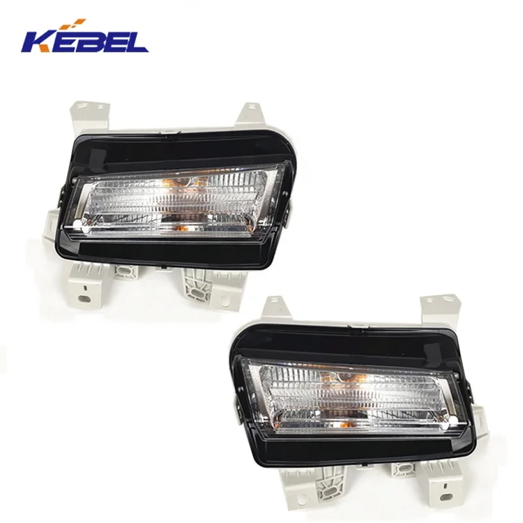 New Price Auto Apare Part 84496126 84496127 Halogen Front signal Lamp for Cadillac XT5 2017