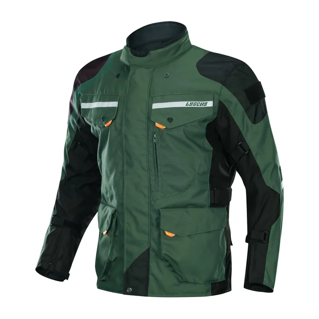 Stock LY903C Waterproof Windproof Breathable Sportswear Motorbike Motocross Motorcycle Enduro Jacket