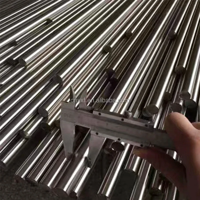 latest company news about NXF Length 1-12m Diameter DN 15-DN 1200 Welding Service Available ASTM B573,ASME SB573,AMS 5771 Alloy N/UNS N10003 Round Bar  3