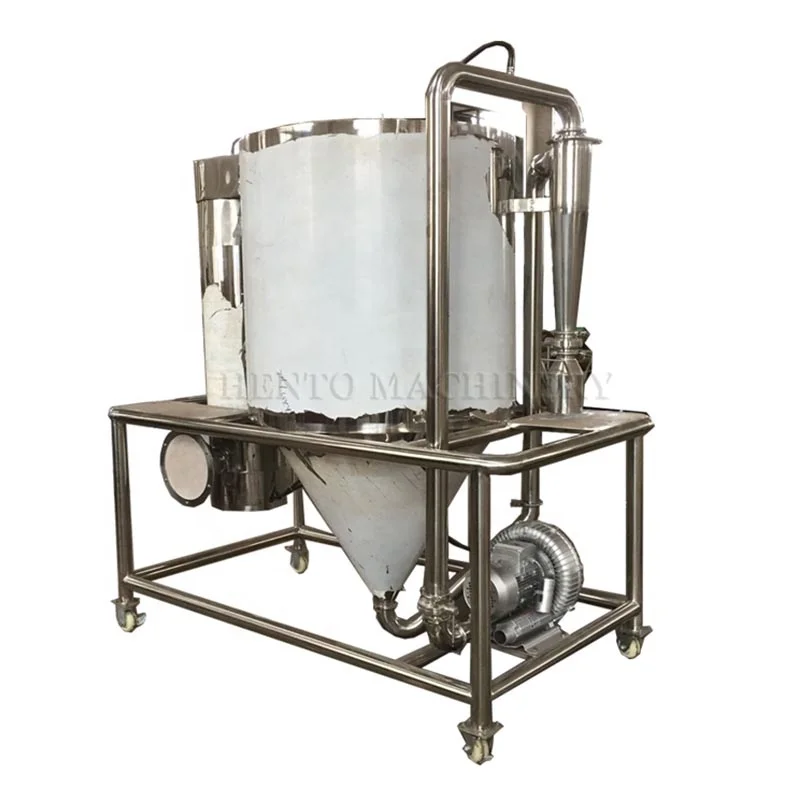 High Capacity Milk Powder Spray Dryer / Spray Drying Equipment / Industrial Spray Dryer