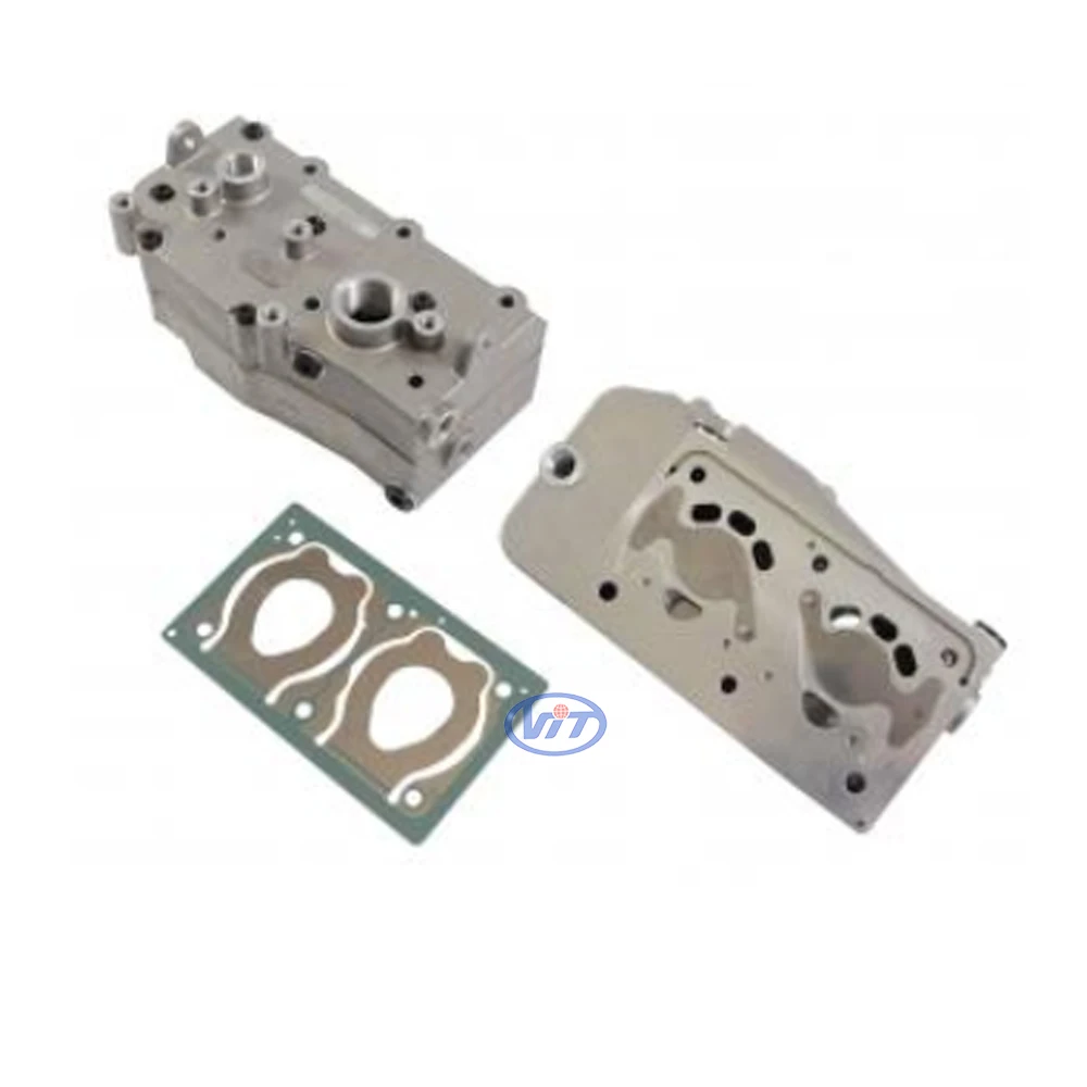 VIT Air compressor cylinder head 1941114 Truck Spare Parts Brake Parts manufacture