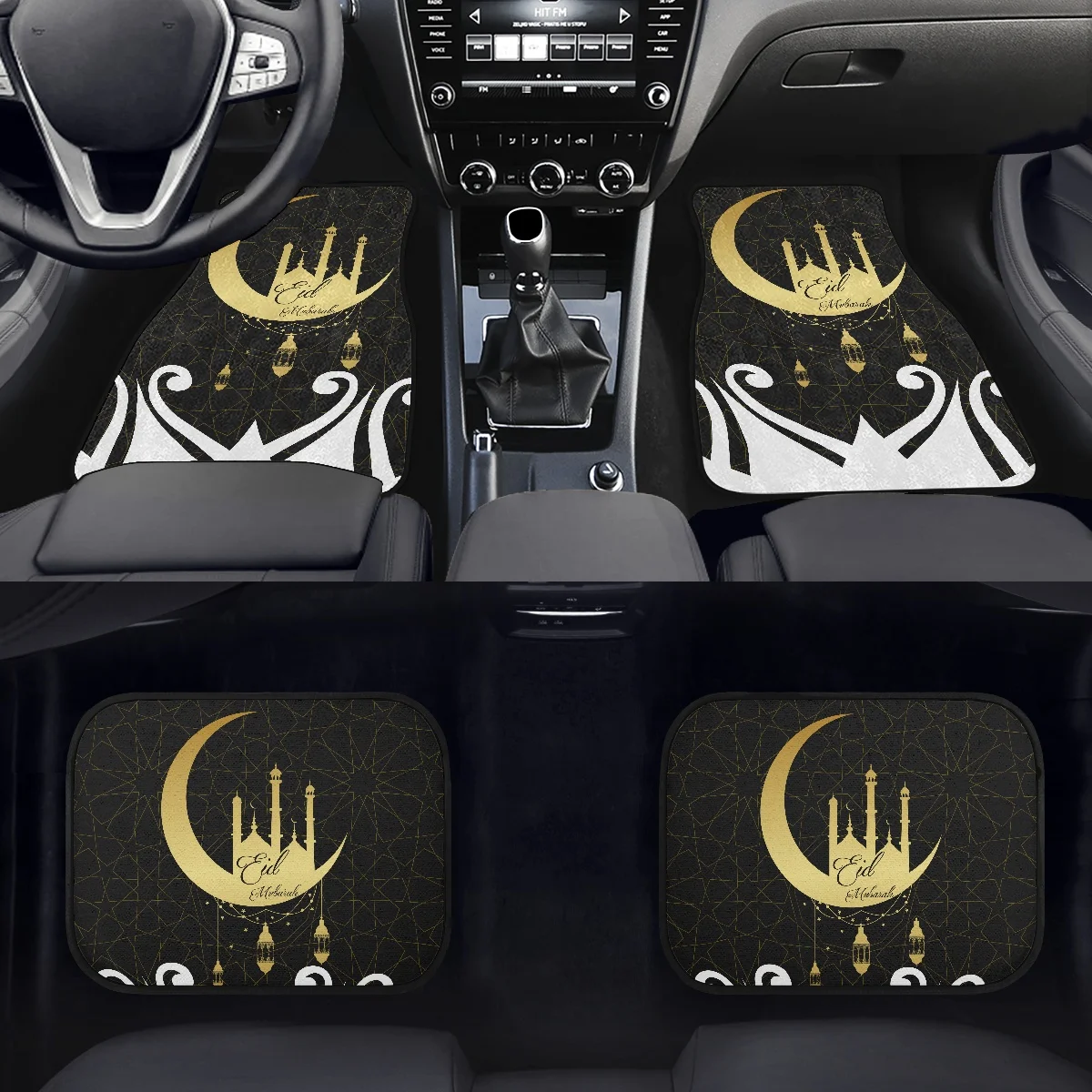 car interior accessories islamic eid al-fitr