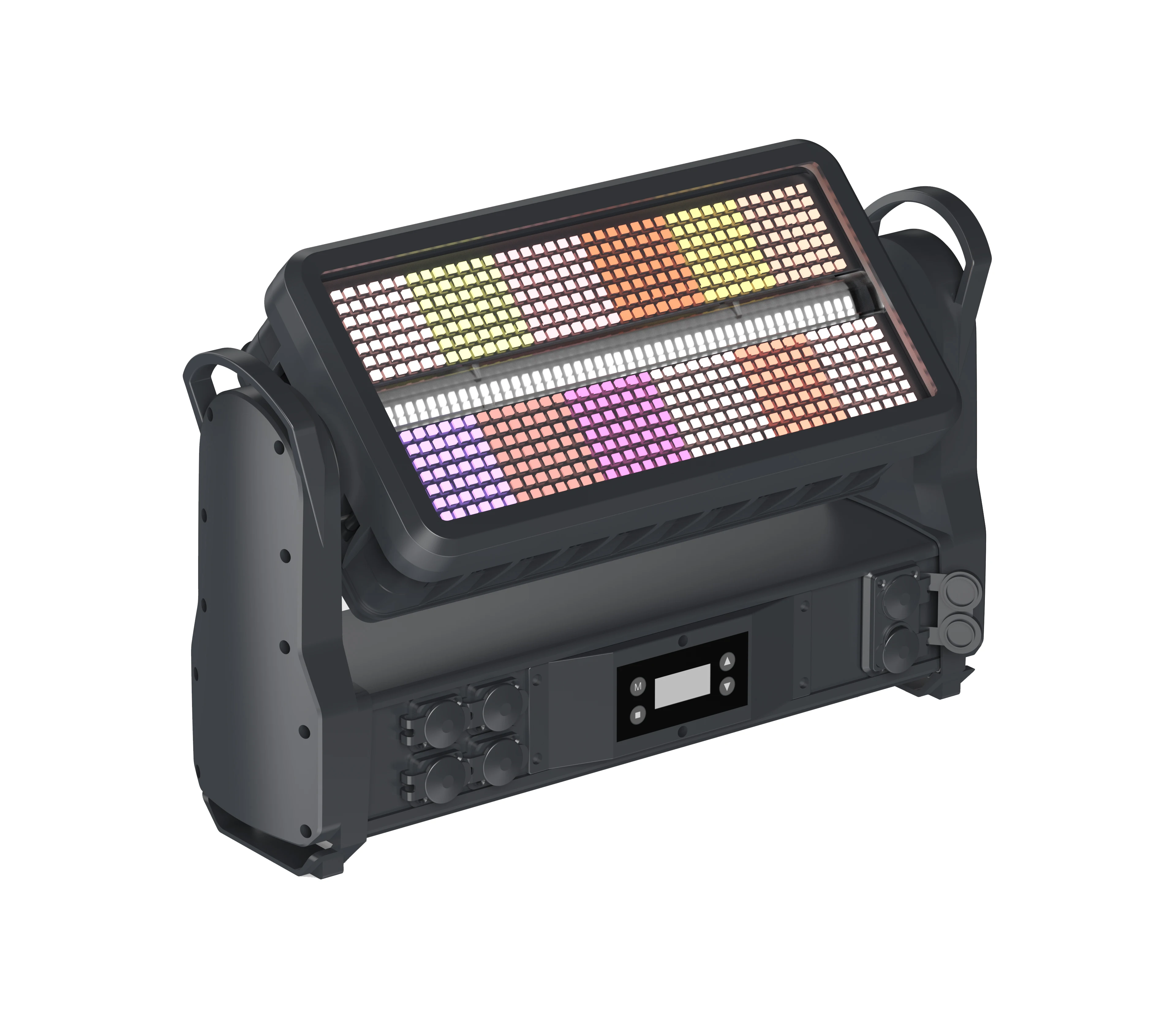 Outdoor GLP JDC1 1000W RGB Tilt Moving Strobe Stage Light Outdoor GLP JDC1 1000W RGB Tilt Moving Strobe Stage Light