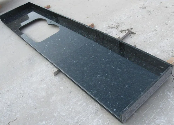 New Emerald Pearl Granite--Premium Green Natural Stone for Global Projects