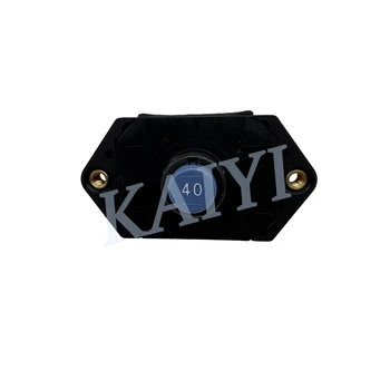 Excavator Parts 171-2205 40A Circuit Breaker for CATERPILLAR CAT E320D2 E312D2 E312F E312D2 E336F E349F