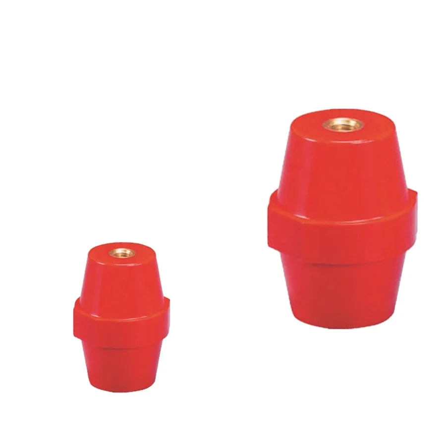 изолятор красный