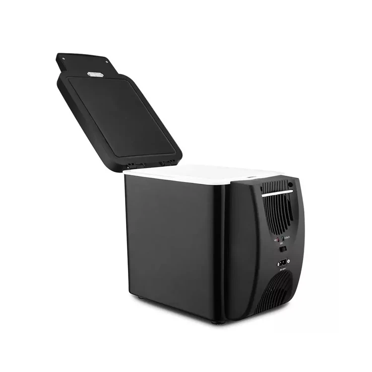 12 Volt Portable Compressor Refrigerator 40l Automobile Camping Fridge