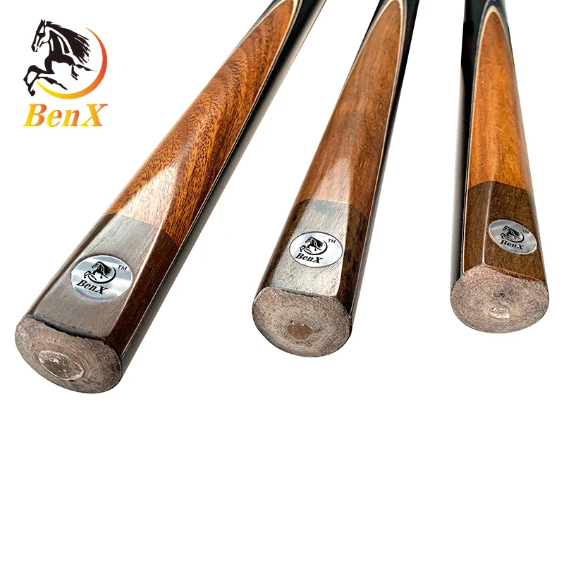 H-11 Бильярдные кии из цельного дерева 1 шт.