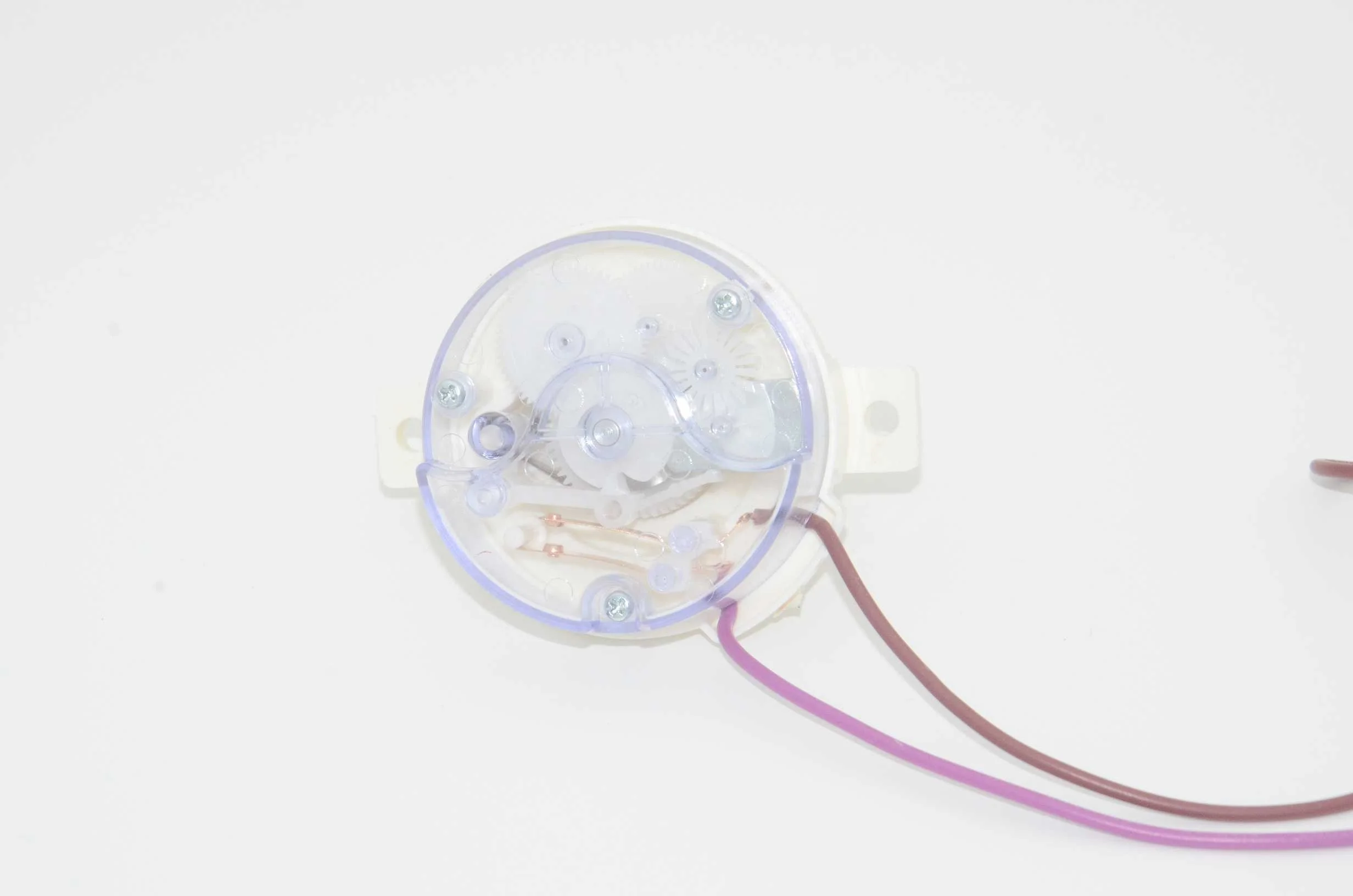 2 Wire 5 Minutes Washing Machine Timer Switch Wash Timer Semi-automatic Double-cylinder Washing Machine Parts