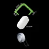 green rack + 50pcs strainer + tape