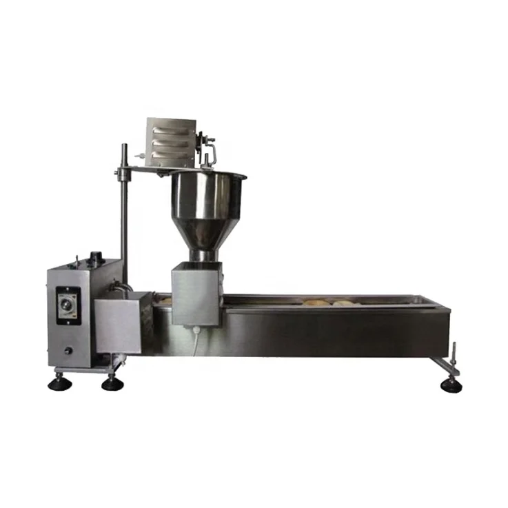 High Performance Automatic Mini Donut Machine with Cheap Price