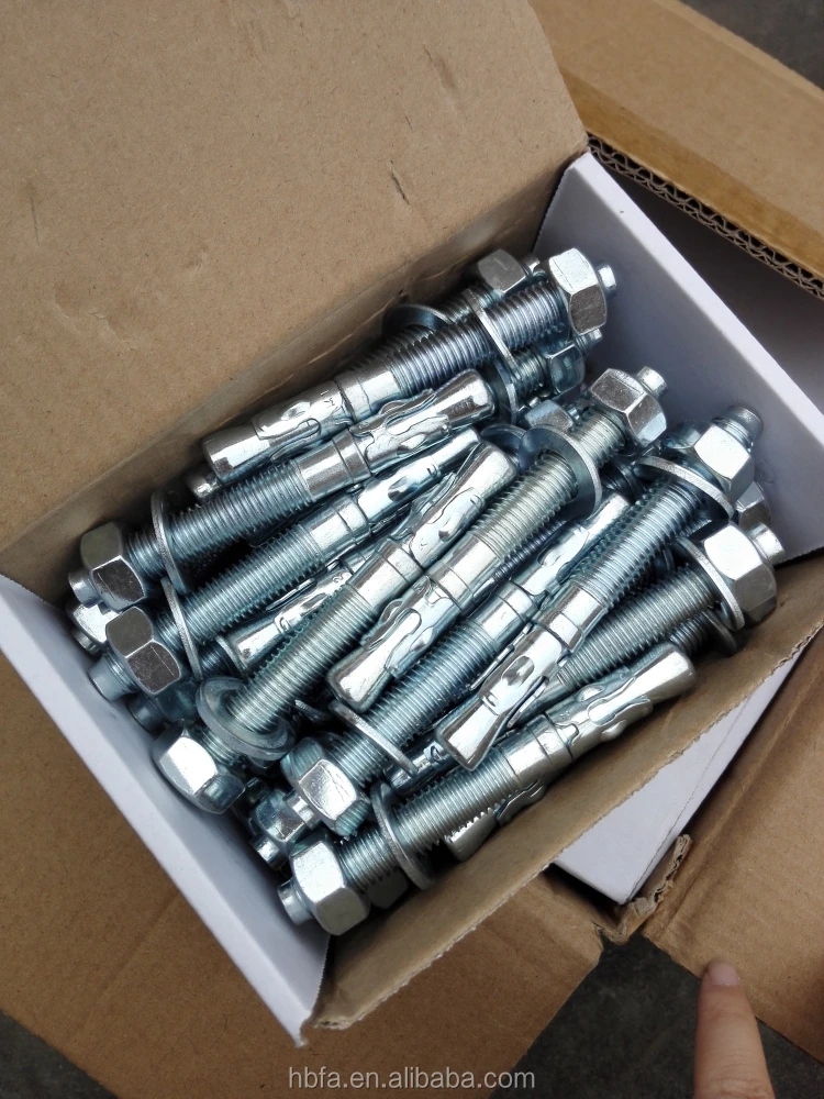 High Quality Made In China Carbon Steel Or Stainless Steel Concrete