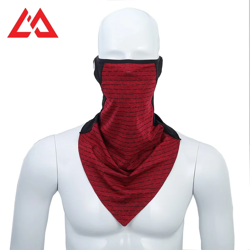 motorcycle neck cover