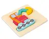 Puzzle dell'escavatore