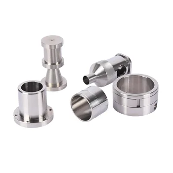 Custom CNC Machining Pieces Metal Material Focus Fit for Electronic Product Frame Uses Advanced CNC Machining Technologies