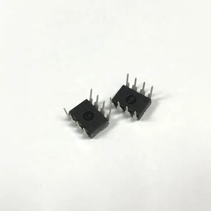 2Pcs DK124 DIP-8 24W Switching Power Supply Controller IC