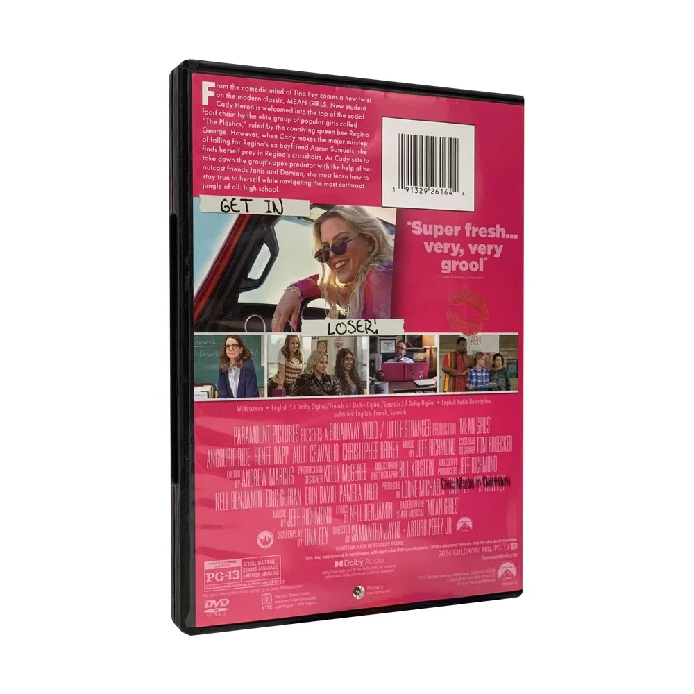 Shop Our DVD Boxed Sets - High Quality Movie Duplication