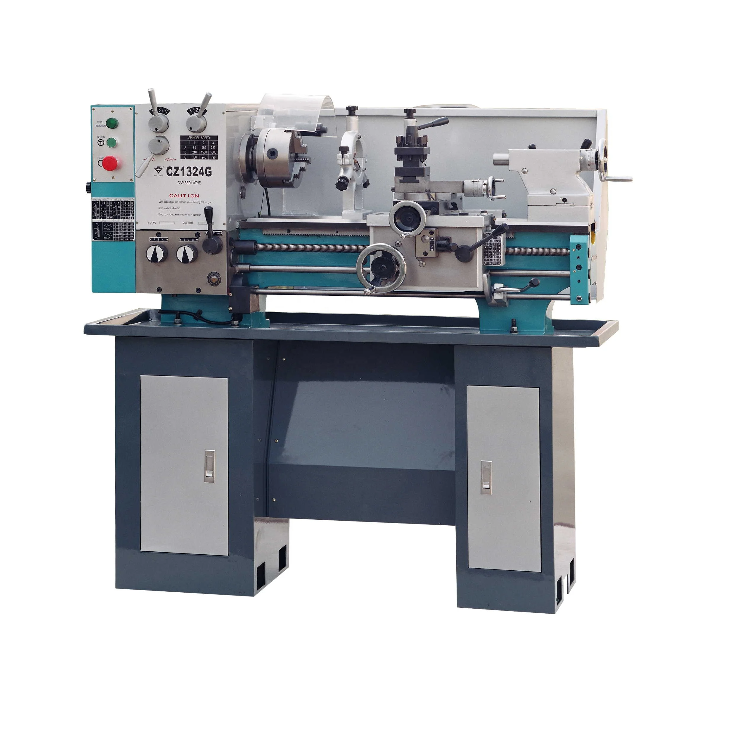 Mini Lathe Made in Germany