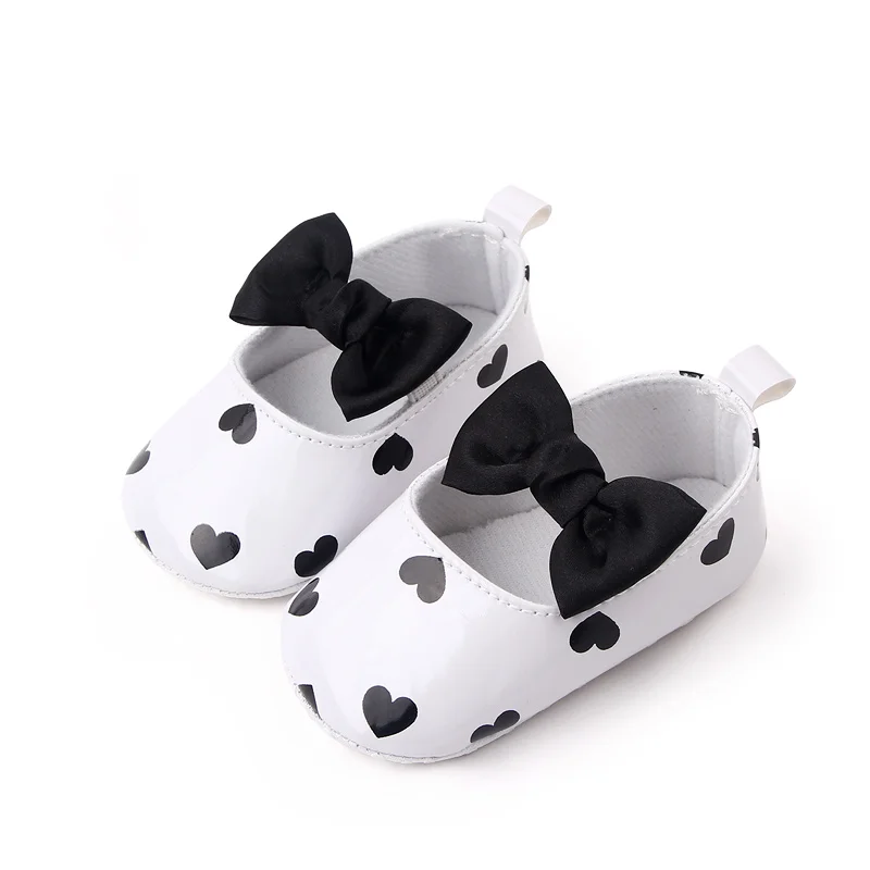 New Arrival Summer Girls' BB Shoes Soft Leather Toddler Baby Girl Sneakers with Cotton and PU Insole Lightweight Breathable details