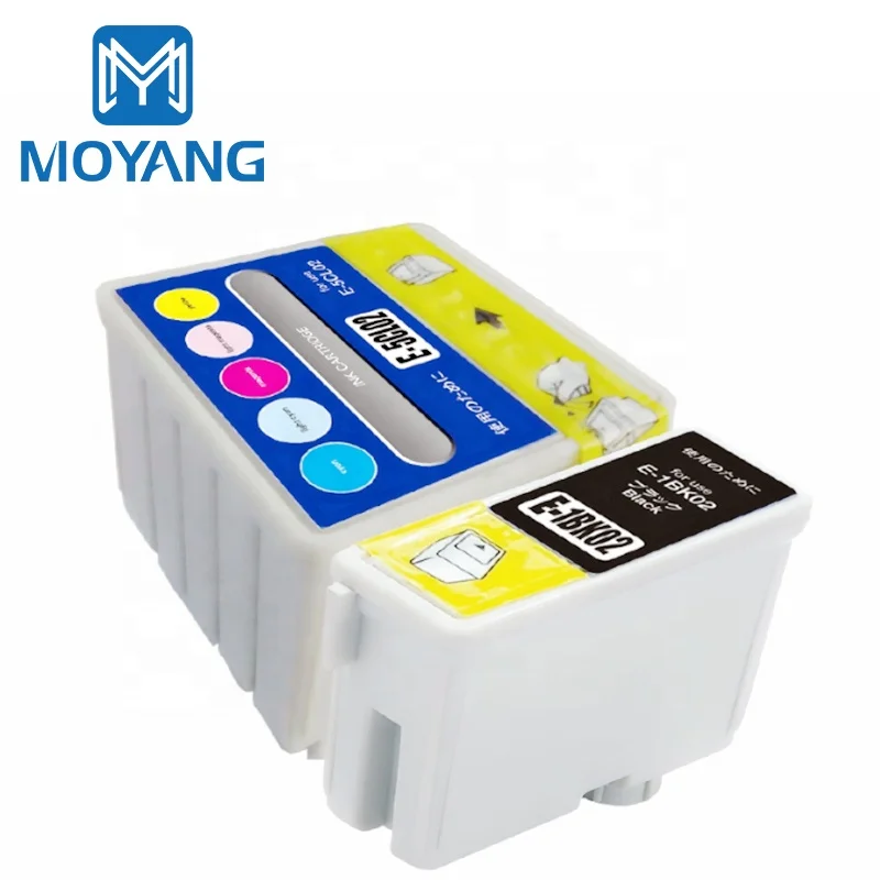 Moyang兼容爱普生ic1bk02  Ic5cl02墨盒cc-700/pm-2200c/pm-3000c/pm-760c/pm-760cb/pm-760c打印机墨盒 - Buy Ink  Cartridge For Epson Cc-700,Ink Cartridge For Epson Pm-2200c,Ink Cartridge  For Epson Pm-760c Product on